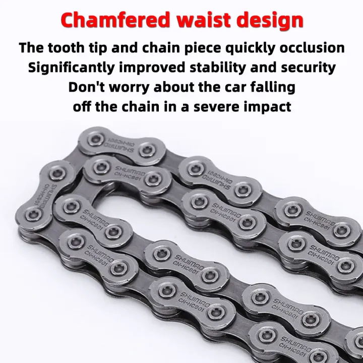 PINMOAP%20Bicycle%20Chain%206/7/8/9/10/11Speed%20Durable%20Riding%20Chain%20Smooth%20Shifting%20Strong%20Wear%20Resistant%20Suitable%20For%20Bicycle%20Repair%20-%20Image%204