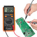 Proster BM4070 Digital Multimeter LCR Meter Tester For Inductance Capacitance Resistance LCD Display Measuring Meter Tool Kit. 