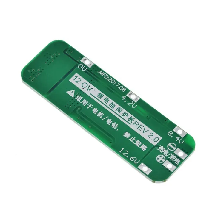 original%203S%2020A%20Bms%2018650%20lithium%20ion%20battery%20protection%20circuit%20board%2018650%20lithium%20batteries%2011.1V%20to%2012.6V%2018650%20li-ion%20cell%20charger%20-%20Image%204