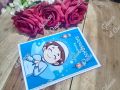 (Pack of 4 cards)Ramadan cards/Eid cards. 