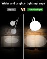 LED Small Desk Lamp, Desk Lamps for Home Office, White Desk Light for Kids, Desktop/Computer Study Lamps, Adjustable Gooseneck Reading Lamp
(White). 