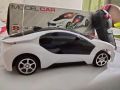 Remote Control Car & Radio Control Car 3D with Lights Toy for Child Boy and Girls. 
