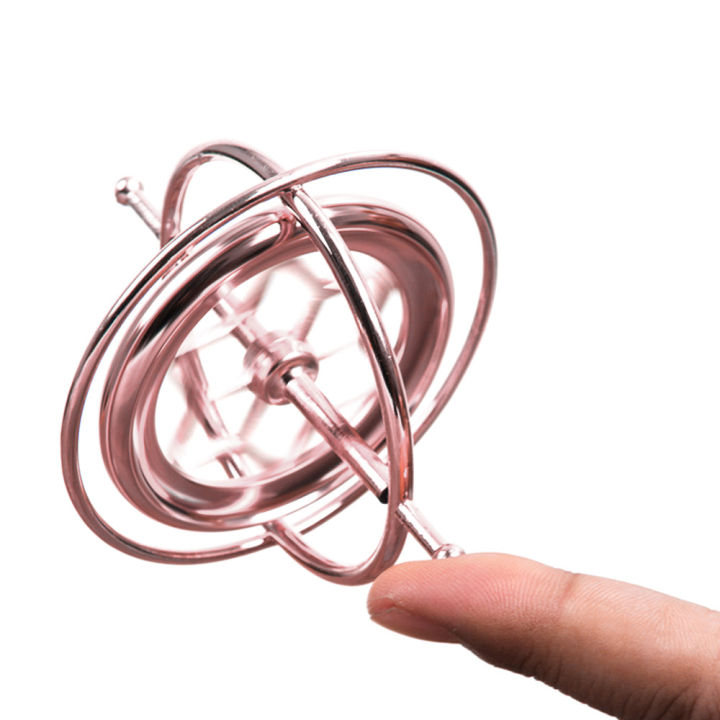 Anti%20gravity%20gyroscope%20development%20thinking%20education%20toy%20Newton%20balance%20physics%20science%20ornament%20metal%20balance%20children's%20%20-%20Image%207