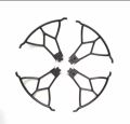 4 PCS Rc Drone Ky601G Spare Parts Motor Engines Gears Propelller Blades Props Cap Guard Ring Arm. 