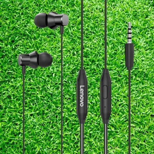 Lenovo HF130 Wired In Ear Headphones - Headphone