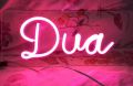 Customized Neon Sign, Home Decor, Neon sign-4 Letters. 