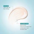 Pilgrim 5% Vitamin C Brightening Ultra Light Gel Sunscreen SPF 60 PA++++ 45 ml. 