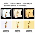 Puluz Light Box Ring Led Folding Lightbox Tent Box Kit Photo Studio Tabletop Shooting Portable Photo Studio Lightbox Photography.