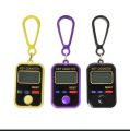 key counter with degital clock tally counter degital tasbeeh. 