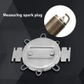Feeler Gap Spark Plug Gauge Spark Plug Gap Gauge Opener Gapper Feeler Clearance Gage Caliber Measuring Tool. 