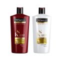 International UAE Product Hair Care Tresemme Keratin Smooth Shampoo & Conditioner Set -pro Collection Used For Male/Female -700+700Ml. 