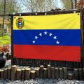 1954 7 Stars Ve Ven Venezuela Flags Custom Wall Hanging Background Art Banner for Bedroom Home Living Room Outdoor Decor. 