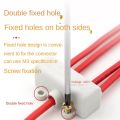 High Power Splitter Quick Wire Connector Terminal Block Electrical Cable Junction Box ZK-M306 ZK-M406 Connectors. 