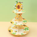 Bee Hive Theme PE Tablecloth Happy Birthday Party Decor Kids Wedding Baby Shower Party Supplies Kitchen Dining Table Cover. 