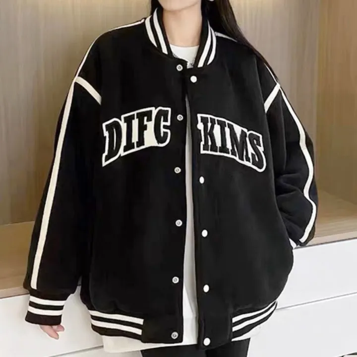 F1%F0%9F%9A%80Quick%20delivery%20Diec%20kins%20striped%20bomber%20jacket%20snap%20button%20-%20Image%203