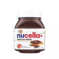 Nucella+ Chocolate Spread Cocoa & Almonds 230gm. 