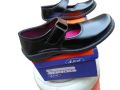 A first  school girls shoes best quality waterproof machine ilshoes. 