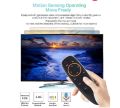 Universal Voice Remote With USB Dongle - Air Mouse Remote With Voice Command -  Voice Remote G10S - Voice Remote For Android Tv Box, Smart Led Tv And Android TVs. 