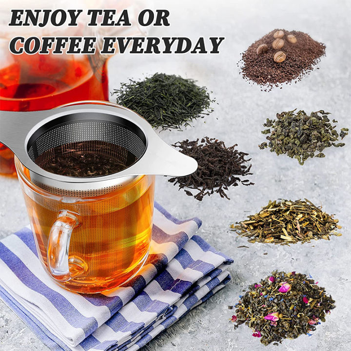 LMETJMA%20Stainless%20Steel%20Tea%20Infuser%20Mesh%20Strainer%20with%20Double%20Handles%20Large%20Capacity%20Tea%20Steeper%20to%20Steep%20Loose%20Leaf%20Tea%20JT209%20-%20Image%206