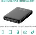 Power Bank 5000 Mah 2 Ports All Mobile Supported. 