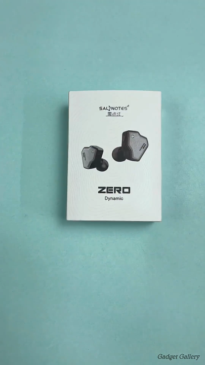 7HZ Salnotes Zero Type-C HiFi 10mm Dynamic Driver In Ear Earphone