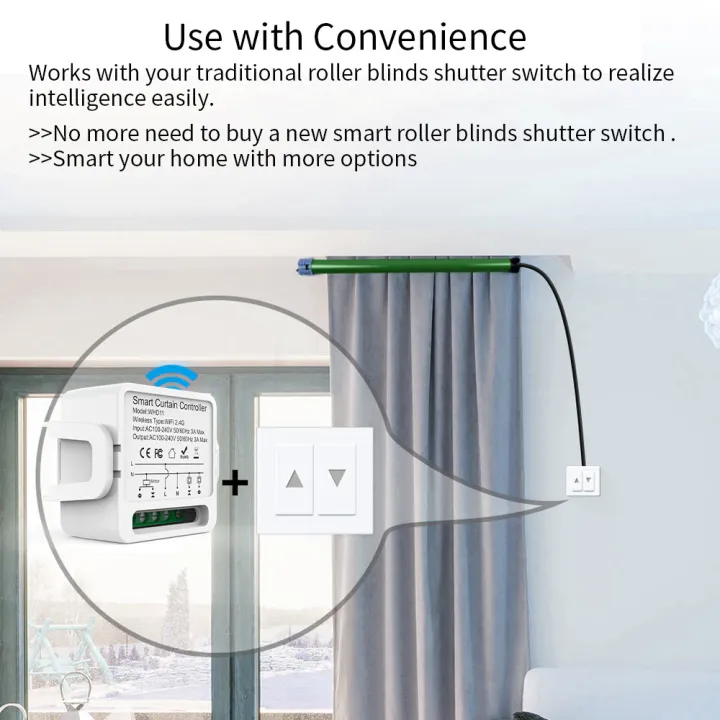 TUYA%20WiFi%20or%20Zigbee%20Switch%20with%20Multiple%20Dry%20Contact%20Points%20for%20Curtain%20Dimming%20and%20Metering,%20Smart%20Switch%20-%20Image%204