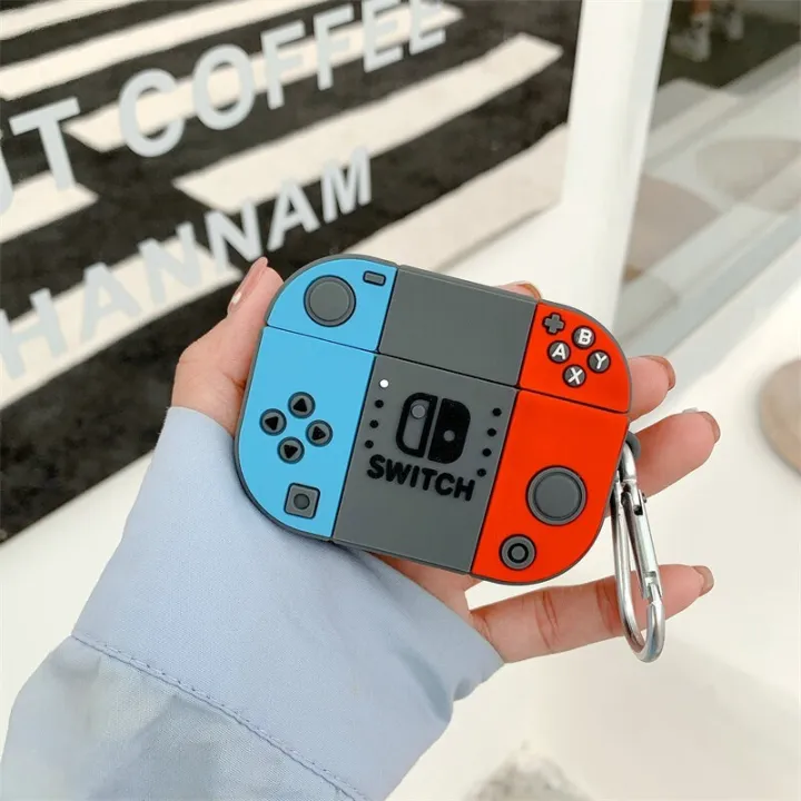SWITCH%20-%20Earbuds%20Cover%20for%20Apple%20AirPods%20Pro,%20Pro%202nd%20Gen%20&%20Joyroom%20T03s%20Pro%20%E2%80%93%20Headphones%20Excluded%20-%20Image%203
