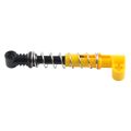 Soft/Hard Spring Shock Arm MOC Building Blocks Shock-absorbing Arm Technological Bricks DIY Toys Parts For 76537 95292 2909.