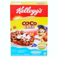 Kelloggs Coco Chex Chocolaty Corn Pillows Breakfast Cereal Kelloggs Cereal Chocolate Flavor 300g.. 