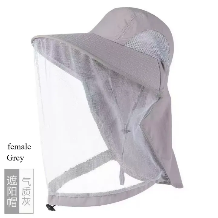 Mosquito-Proof%20Hat,%20Face-Covering%20Sun-Protective%20Hat,%20Breathable%20Mesh%20Veil,%20Anti-Insect%20and%20Anti-Bee%20Hat%20for%20Night%20Fishing%20-%20Image%207