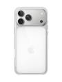 iPhone 17 Pro Max Silicone Transparent Case with MagSafe – Shockproof Clear Cover. 