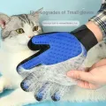 8 Pcs Pet Grooming Set, Hair Removal Comb For Dog, Flea Comb, Dog Shampoo Brush, Pet Nail Clippers, Dog Toothbrush Set. 