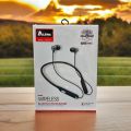 ALEWA Bluetooth Metal Neckband | Super Bass Sound | Magnetic Buds. 