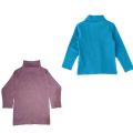 High-Neck for Kids, Full sleeves T-shirt for Girls and Boys-kids Full Sleeves High-Neck for Kids. 