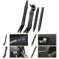 Universal Trim Removal Tool Kit No Scratch Plastic Pry Tool Kit-Interior Door Panel Clip Fastener Removal Set for Vehicle.
