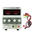 Regulated Power Supply New 1502DD+ 15V 2A AC to DC 15W Adjustable Current for Mobile Phone Repair Power Test Similar BK-1502DD KC-1502DD BK-858A Koocu-881D Kada 878D+.