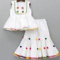 winter  gharara and frock for girls with sleves  new design frock for kids top quality dresses. 