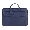 Blue Sleek Carrier Laptop Bag. 