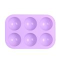 Semi Sphere Silicone Baking Mold for Baking 3D Bakeware Chocolate Half Ball Sphere Mold Cupcake Pan Cake DIY Muffin Kitchen Tool. 