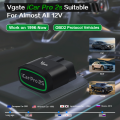 New Vgate iCar Pro 2S ELM327 Bluetooth 5.2 for Android/IOS/PC OBD2 Car Diagnostic Tool elm 327 Upgraded OBD 2 V2.3 Auto Scanner. 