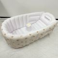 Infant inflatable bathtub High-value baby pvc bathtub Foldable bath tub game pool. 