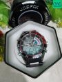joefox dual time watch. 