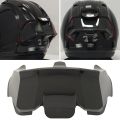 Motorcycle Rear Helmet Spoiler Rear Trim Helmet Spoiler Motorcycle Helmet Accessories For Arai RX-7X RX7X VZ-Ram RX7V RX7. 