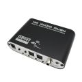 AC3 Audio Digital to Analog 5.1 Channel Stereo DAC Converter Optical SPDIF Coaxial AUX 3.5mm to 6 RCA Decoder Amplifier. 