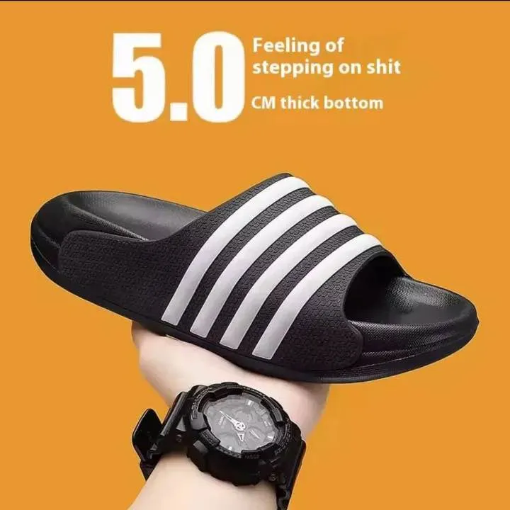 Stylish%20Black%20&%20White%20Slide%20Sandals%20%E2%80%93%20Casual%20Comfortable%20Slippers%20for%20Men%20-%20Image%204