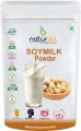 B Naturall Soya Milk Powder |High in Protein | Vegan | Non-GMO - 200 GM by B Naturall. 