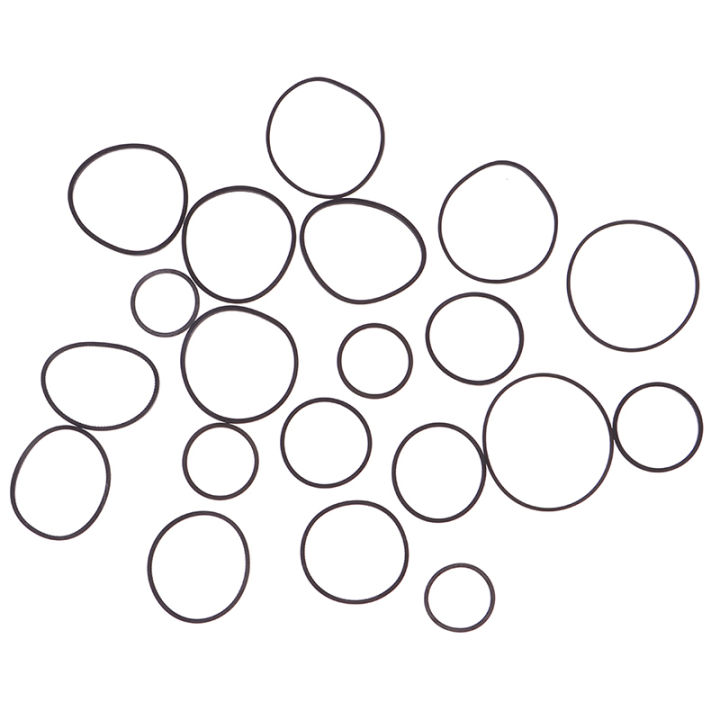20Pcs/set%20Mix%20Cassette%20Tape%20Replacement%20%20CD%20DVD%20Cassette%20Tape%20Recorder%20Turntable%20Strap%20Belt%20For%20CD-ROM%20Video%20Machines%20-%20Image%202