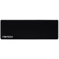 FANTECH MP64 Anti-Slip Large Gaming Mouse Pad - XL Large Mat - Black - 640x210mm. 