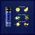 Impetus Deodorant Body Spray For Men | 200ml • Citrus, Woody Scent • Body Spray For Men • Helps Eliminate Body Odor | 200ml. 