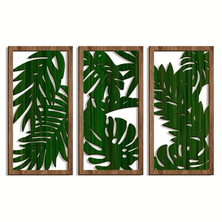 3pcs%20Boho%20style%20Hollow%20Wood%20Retro%20Rustic%20Leaf%20Pattern%20Wall%20Hanging%20Art%20Living%20Room%20Bedroom%20Wall%20Hanging%20Home%20Decoration%20-%20Image%207